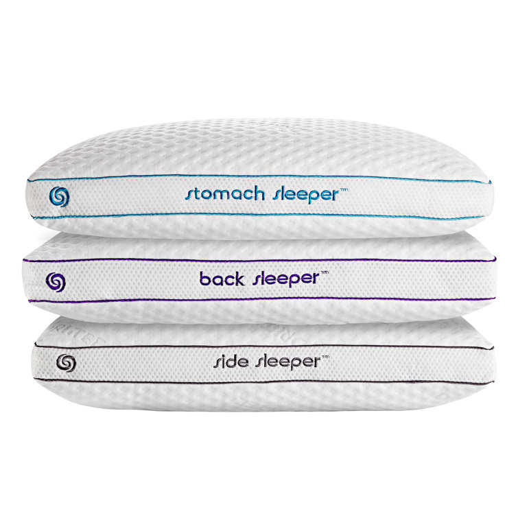 Bedgear side hot sale sleeper pillow